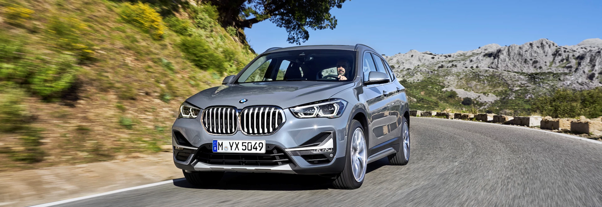 Updated BMW X1 with new plug-in hybrid option revealed 